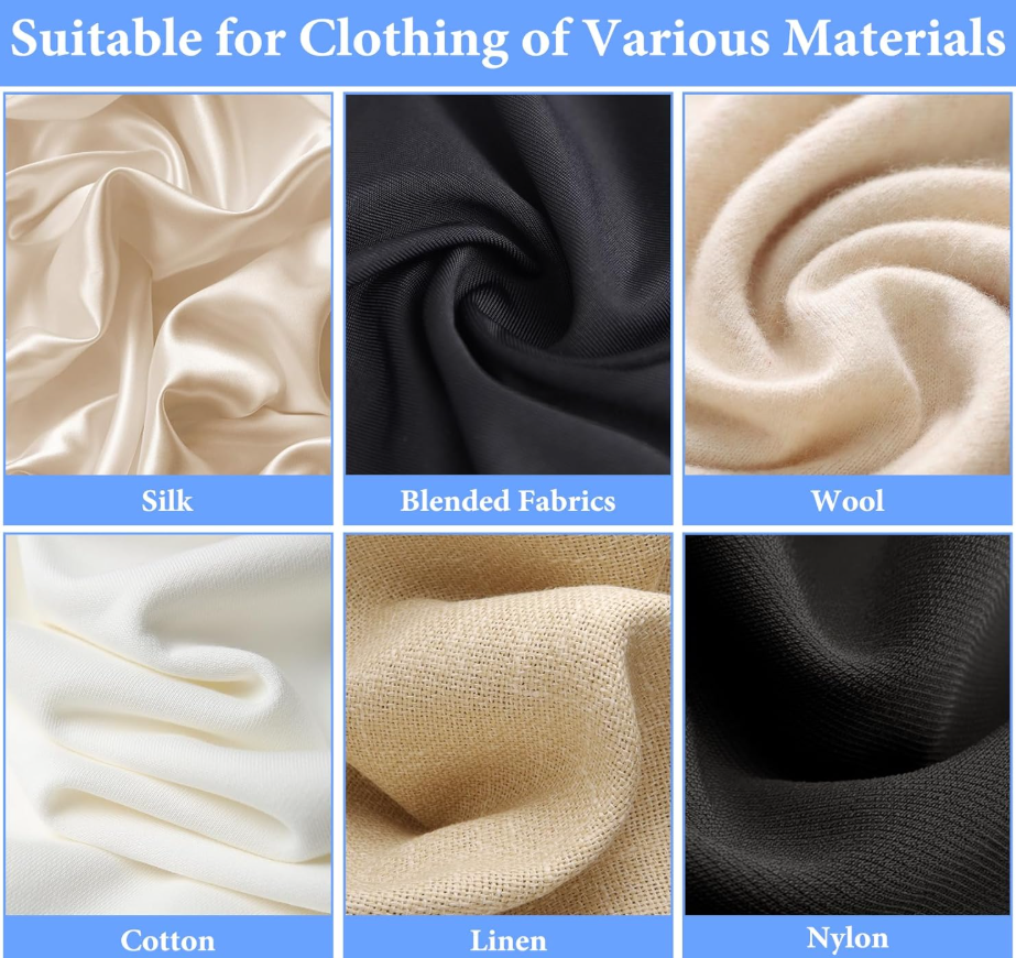 Portable Travel Garment Steamer and Mini Iron for Clothes